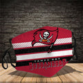 TAMPA BAY BUCCANEERS FACE MASK
