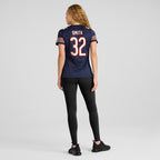 Terell Smith Chicago Bears Nike Women's  Game Jersey -  Navy