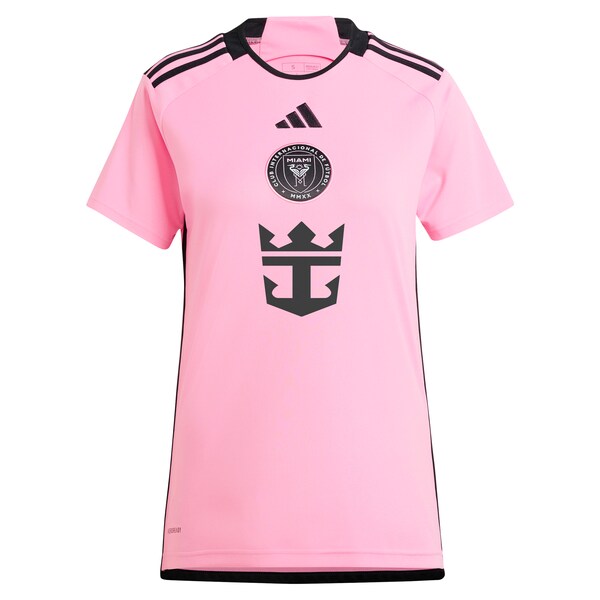 Luis Suárez Inter Miami CF adidas Women's 2024 2getherness Replica Player Jersey - Pink