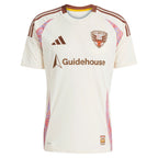 Lucas Bartlett D.C. United adidas 2025 The Soul Kit Replica Player Jersey - Natural