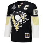 Sidney Crosby Pittsburgh Penguins 2008-09 Power Play Jersey - Black