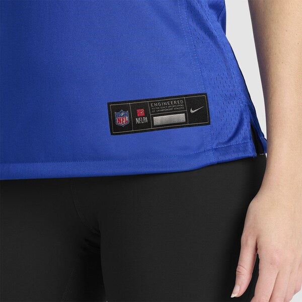Josh Palmer Buffalo Bills Nike Women's Team Game Jersey -  Royal