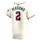 Geraldo Perdomo Arizona Diamondbacks Nike Home Limited Player Jersey - White