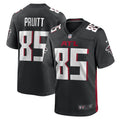 MyCole Pruitt Atlanta Falcons Nike Game Player Jersey - Black