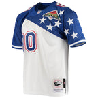 Jerry Rice NFC 1994 Pro Bowl Authentic Jersey - White/Blue