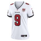 Emeka Egbuka Tampa Bay Buccaneers Nike Women's 50th Season White Game Jersey - White