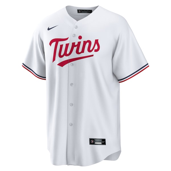 Byron Buxton Minnesota Twins Nike Home Replica Jersey - White
