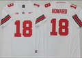 Emeka Howard NCAA Ohio State Buckeyes Nike Vapor Limited Jersey