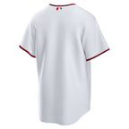 Washington Nationals Nike Home Replica Jersey - White/Navy