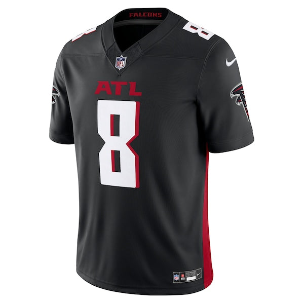 Kyle Pitts Atlanta Falcons Nike Vapor F.U.S.E. Limited Jersey - Black/Red/White