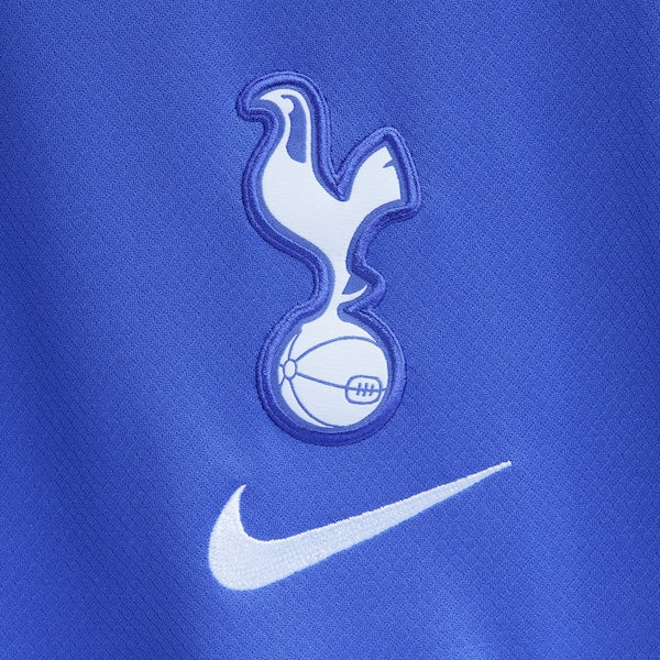 Tottenham Hotspur Nike 2022/23 Away Breathe Stadium Replica Jersey - Blue