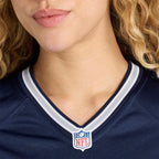 Deion Sanders Dallas Cowboys Nike Women's Team Retired Player Game Jersey -  Navy