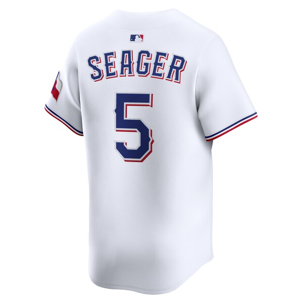 Corey Seager Texas Rangers Nike Alternate Limited Player Jersey - White