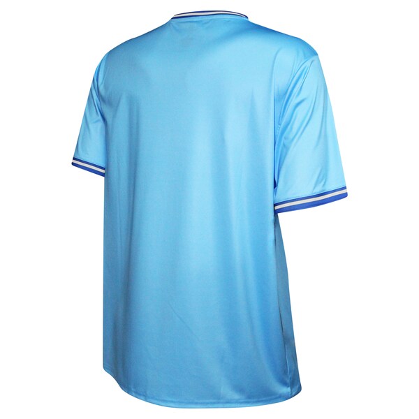 Seattle Mariners Stitches Cooperstown Collection Team Jersey - Light Blue