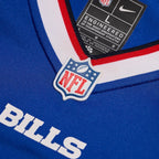 Paris Shand Buffalo Bills Nike Team Game Jersey -  Royal