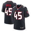 E.J. Speed Houston Texans Nike Team Game Jersey -  Navy