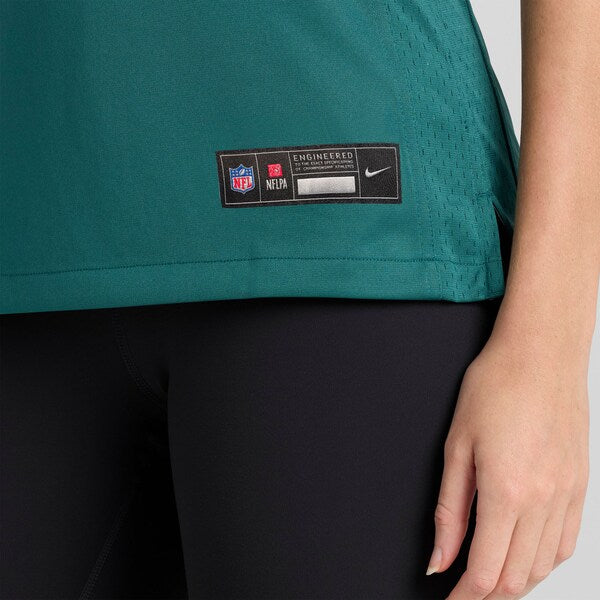 Adoree' Jackson Philadelphia Eagles Nike Women's Team Game Jersey - Midnight Green
