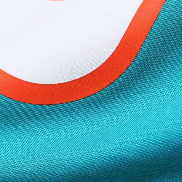 Cam Brown Miami Dolphins Nike  Game Jersey -  Aqua
