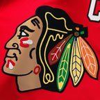 Chicago Blackhawks  Home Premium Custom Jersey - Red/White