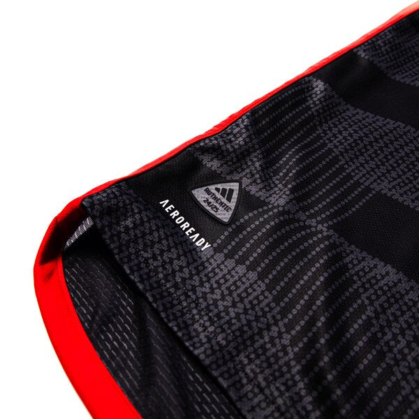 Gabriel Pirani D.C. United adidas 2024 The Icon Kit Authentic Player Jersey – Black