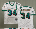Ricky Williams Miami Dolphins Authentic Throwback Retired Player Jersey