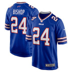 Cole Bishop Buffalo Bills Nike Game Jersey -  Royal
