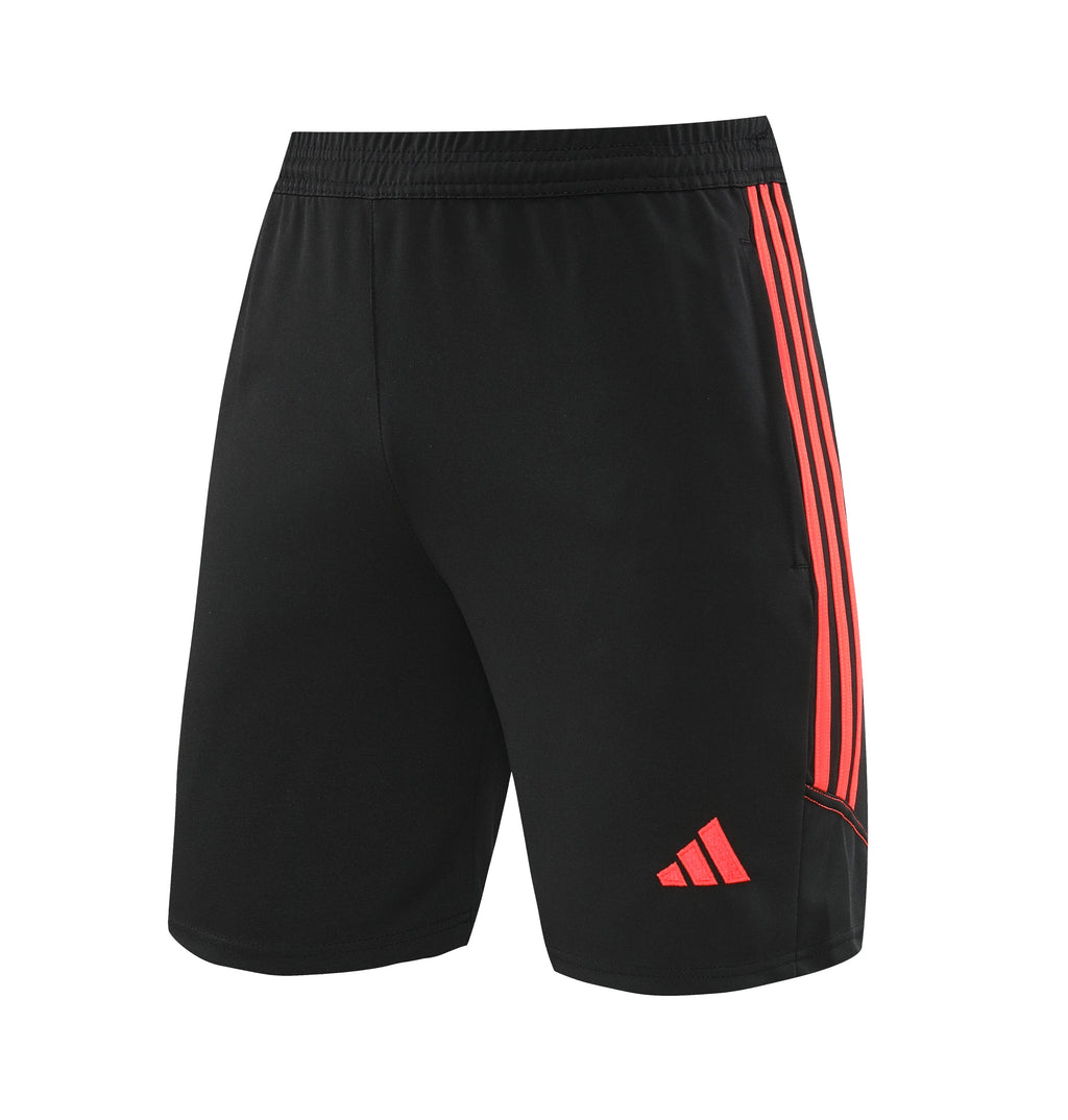 Adidas Short Sleeve Training Jersey Set - AD02- Tangerine