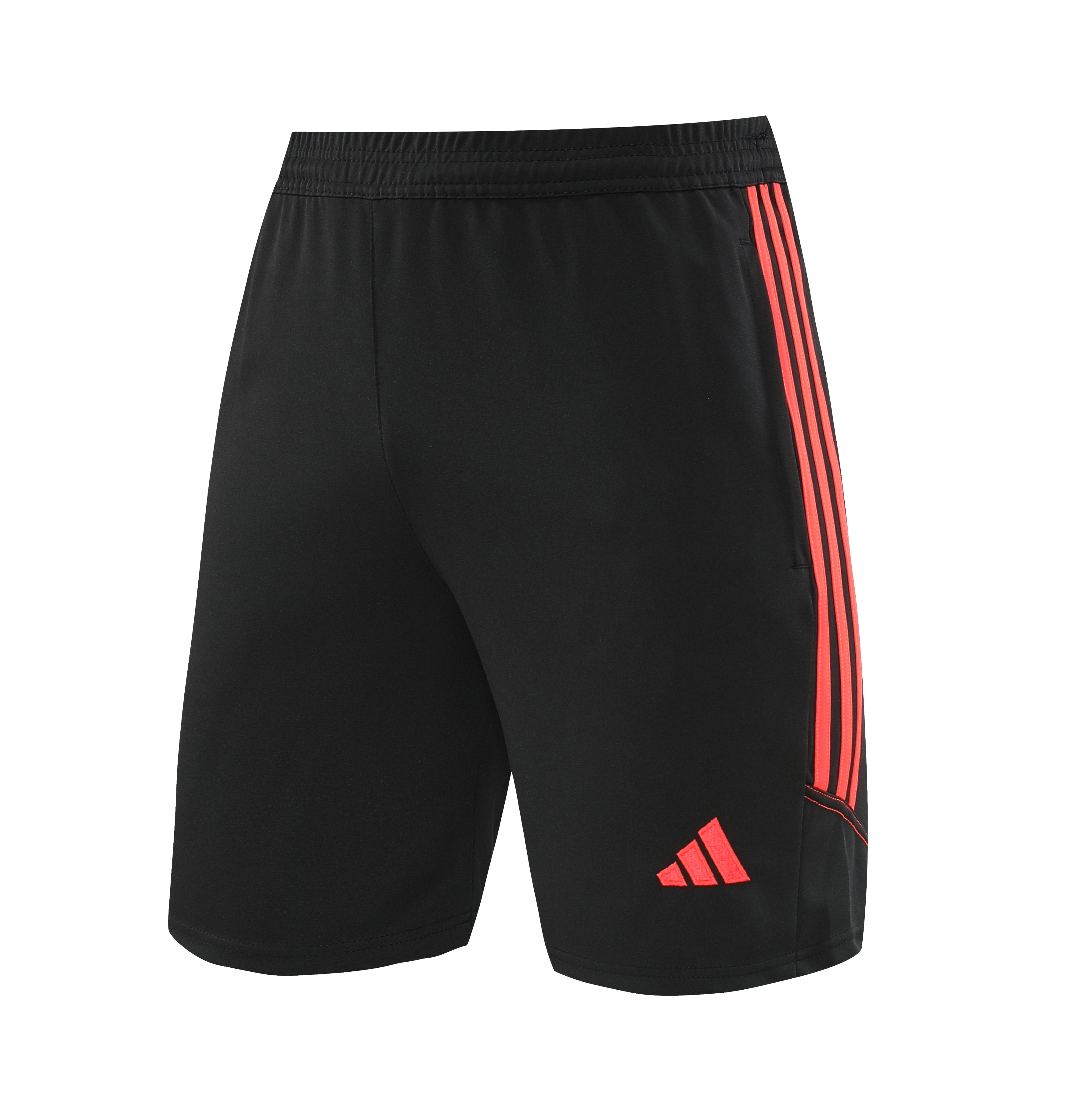 Adidas Short Sleeve Training Jersey Set - AD02- Tangerine