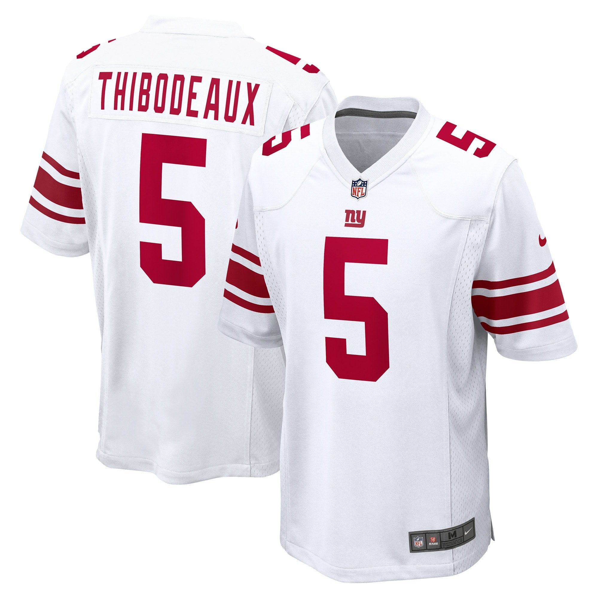 Kayvon Thibodeaux New York Giants Nike Player Game Jersey - Royal/White