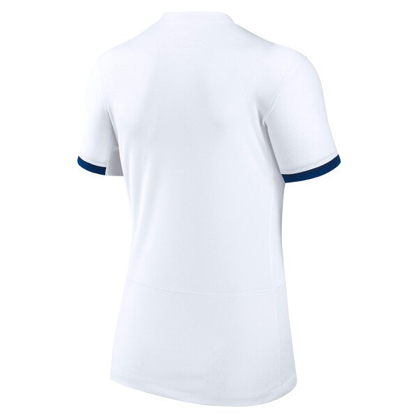 England Women's National Team Nike Women's 2023 Home Stadium Replica Jersey - White