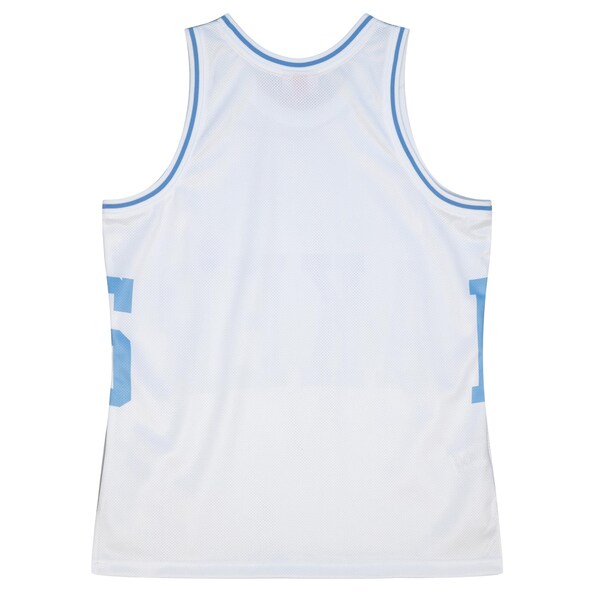 Los Angeles Lakers Hardwood Classics Blown Out Fashion Jersey - White