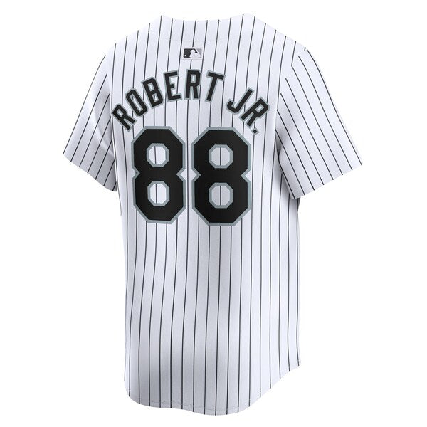Luis Robert Jr. Chicago White Sox Nike Youth Home Limited Jersey – White