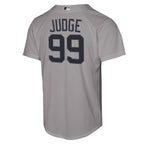 Aaron Judge New York Yankees Nike Youth Road Replica Jersey - Gray