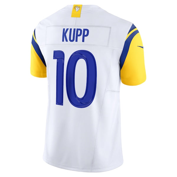 Cooper Kupp Los Angeles Rams Nike Vapor F.U.S.E. Limited Jersey - White/Royal