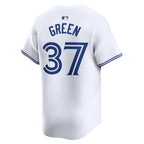 Chad Green Toronto Blue Jays Nike Home Limited Player Jersey - White