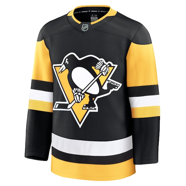 Pittsburgh Penguins  Home Premium Jersey - Black/White