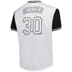 Paul Skenes Pittsburgh Pirates Profile Big & Tall Birdeye T-Shirt - White