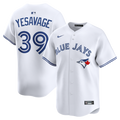 Trey Yesavage Toronto Blue Jays Nike Home Limited Jersey - White