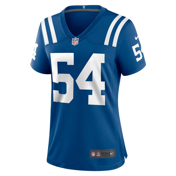 Dayo Odeyingbo Indianapolis Colts Nike Women's Game Jersey - Royal/Blue