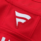 Detroit Red Wings  Home Premium Custom Jersey - Red/White