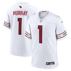 Kyler Murray Arizona Cardinals Nike Game Player Jersey - White/Cardinal