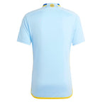 Atlanta United FC adidas 2024 The Resurgens Kit Replica Jersey - Light Blue