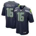 Tyler Lockett Seattle Seahawks Nike  Game Jersey -  College Navy