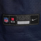 Dayo Odeyingbo Chicago Bears Nike Team Game Jersey -  Navy