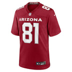 Jeff Smith II Arizona Cardinals Nike  Game Jersey -  Cardinal