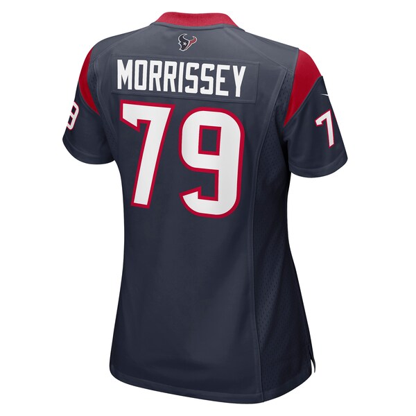 Jimmy Morrissey Houston Texans Nike Women's Game Jersey - Navy