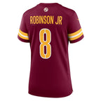 Brian Robinson Washington Commanders Nike Women's Player Game Jersey - Burgundy