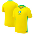Brazil National Team Nike 2025/26 Home Replica Jersey - Yellow