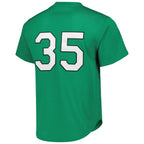 Frank Thomas Chicago White Sox  Cooperstown Collection Authentic St. Patrick's Day 1996 Batting Practice Jersey - Green