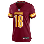 Tyler Owens Washington Commanders Nike Women's Team Game Jersey -  Burgundy